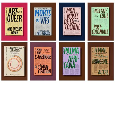 Mathieu Kleyebe Abonnenc | Rencontre avec Alexandre Dimos, éditions B42