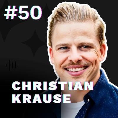 From Salesforce AE to LinkedIn Social Selling w/ Christian Krause, Founder at Quota League
