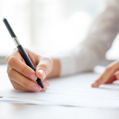 Putting Pen To Paper -- Sharing Brittany's Journey With Mental Health