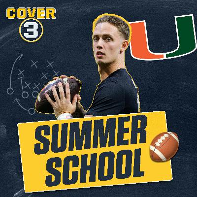 Summer School: Can Carson Beck Lead Miami To An ACC Title?