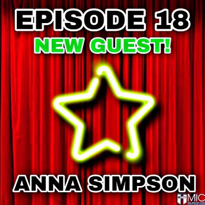 Episode Eighteen - Anna Simpson