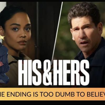 NETFLIX'S HIS AND HERS SPOILER REVIEW