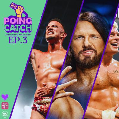 Ep.3 - PWI sans fond ? Ep.3 - PWI sans fond ?