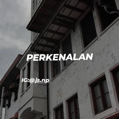 eps 1. Perkenalan(Pembahasan Random)
