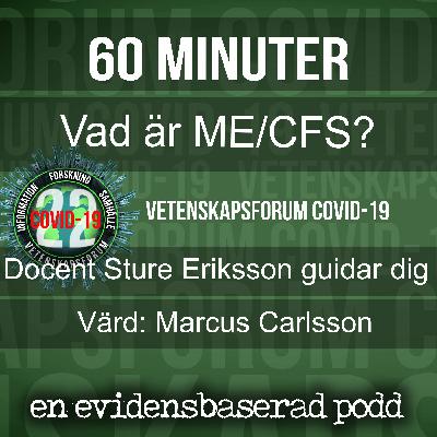 ME/CFS - Sture Eriksson guidar dig