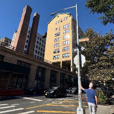 02. Open House New York, Liberty Statues and Joyrides | T01E02