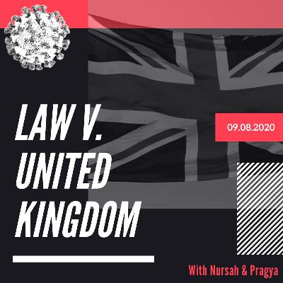 Law v United Kingdom