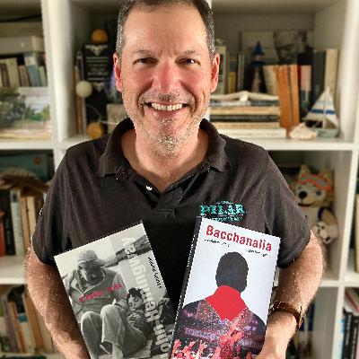 Enjoy a Lakeside Chat with the Grandson of Ernest Hemingway