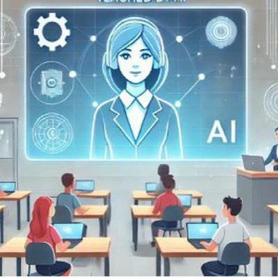 Câu chuyện thời sự - Giáo viên trước thách thức của AI: Bản lĩnh người thầy thời đại số