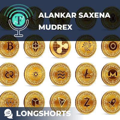 S6 Ep149: Through the Crypto Looking Glass With Alankar Saxena of Mudrex