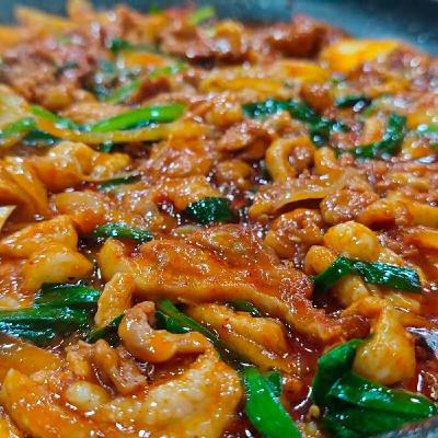 韓国#57-9：オリチュムロク@アリウルinテグ(大邱)