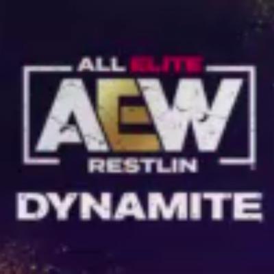 AEW Dynamite grand slam AEW Dynamite grand slam