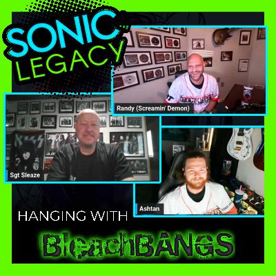 Sonic Legacy: Interview Series - Bleach Bangs