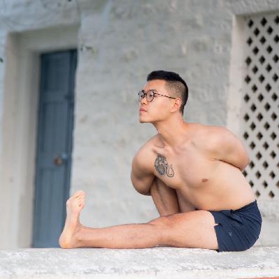 Vol 80 从热爱到职业:瑜伽人的平衡之路 Vol 80 从热爱到职业:瑜伽人的平衡之路