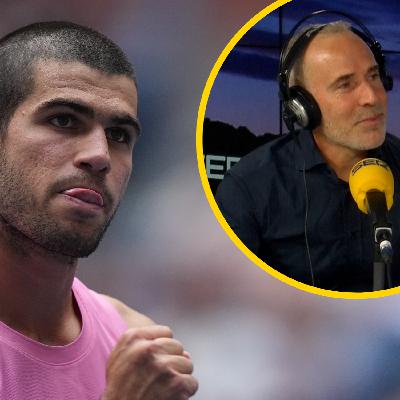El Análisis | Álex Corretja advierte a Alcaraz: "No creo que tenga que intentar reventar a Djokovic en hora y media"