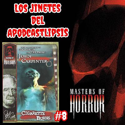 Masters of horror 1x08: El fin del mundo en 35 mm