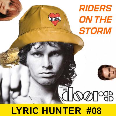 Riders on the storm -The Doors - analyse de paroles en français
