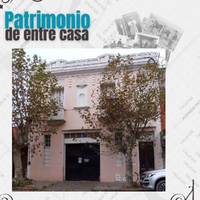 PATRIMONIO DE ENTRECASA Episodio 26 "Proveduría naval de Pérsico"