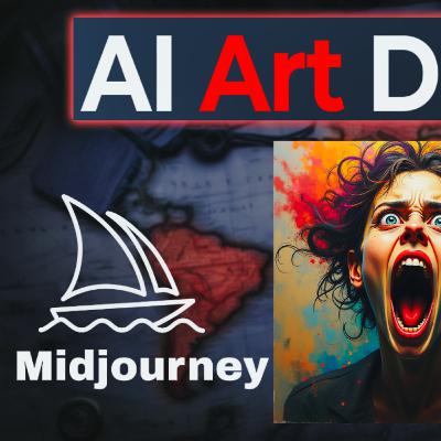 Art in the Age of Artificial Intelligence (Ft. Adam Turl)