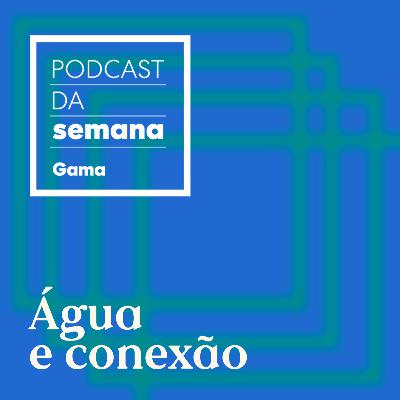 Carlos Burle: água e conexão