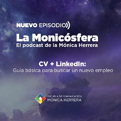 CV + LinkedIn: Guía básica para buscar un nuevo empleo CV + LinkedIn: Guía básica para buscar un nuevo empleo