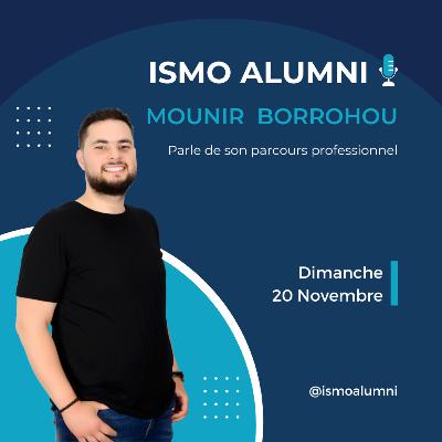 Mounir Borrohou Mounir Borrohou