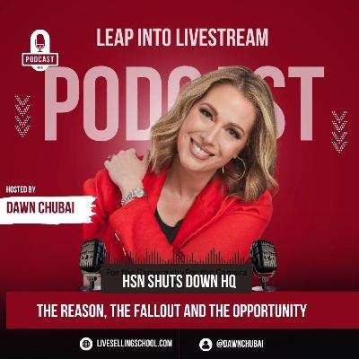 HSN Shuts Down HQ – What This Means for Retail & Live Shopping