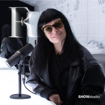 S03 E08: Norma Kamali - Designer