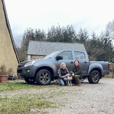 Growing a Regenerative Farm On Exmoor National Park - with Sarah and Georgia Weatherlake Growing a Regenerative Farm On Exmoor National Park - with Sarah and Georgia Weatherlake