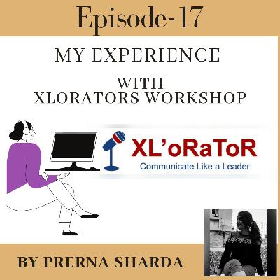 My Experience With XL'oRaToR Virtual Community My Experience With XL'oRaToR Virtual Community