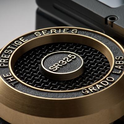 #325. Grado SR325:金属战士,美国精神 #325. Grado SR325:金属战士,美国精神