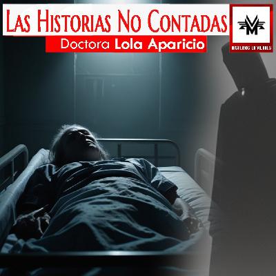 Misterios en Viernes 579 Experiencias entre la vida y la muerte con Lola Aparicio