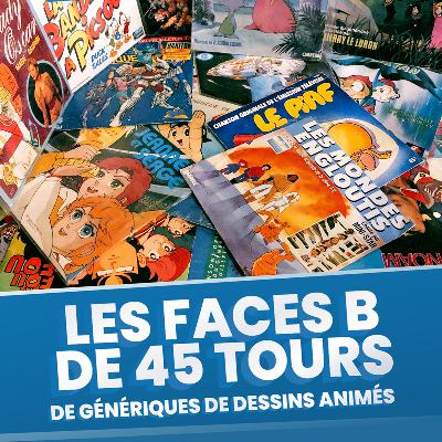 Mix Witold Langlois - Les faces B orchestrales de 45T de génériques de dessins animés Mix Witold Langlois - Les faces B orchestrales de 45T de génériques de dessins animés