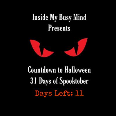 Spooktober Mini Series: Episode 20 Spooktober Mini Series: Episode 20