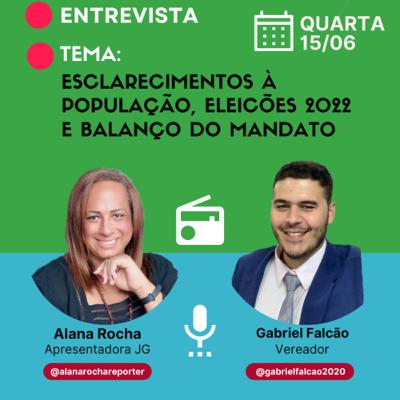 PODCAST DO JORNAL DA GAZETA EDIÇÃO DESTA QUARTA-FEIRA (15) PODCAST DO JORNAL DA GAZETA EDIÇÃO DESTA QUARTA-FEIRA (15)