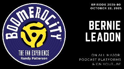 Bernie Leadon: "It's Never Too Late To Be Cool"