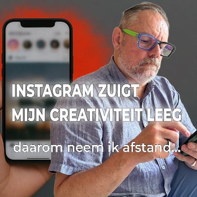 🧠 Is sociale media nog belangrijk voor je fotografie? - Podcast Afl. #10 De Onzichtbare Foto 🧠 Is sociale media nog belangrijk voor je fotografie? - Podcast Afl. #10 De Onzichtbare Foto