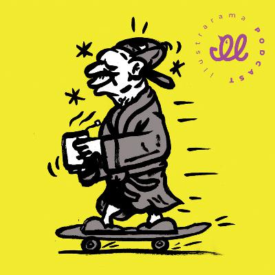 Ilustrarama PODCAST - S6 C13 - Chavoruquear en la Ilustración feat Chino Malsano