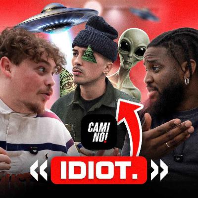 La révélation du plus gros idiot de Camino I Dans le cockpit