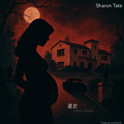 EP32 小雪 Sharon Tate-好萊塢女星豪宅血案