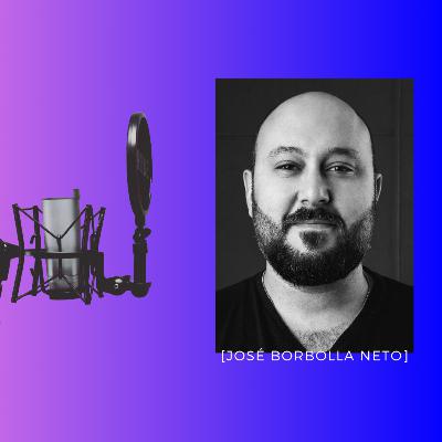#08 - Algoritmos estão manipulando nosso Futuro? | José Borbolla Neto