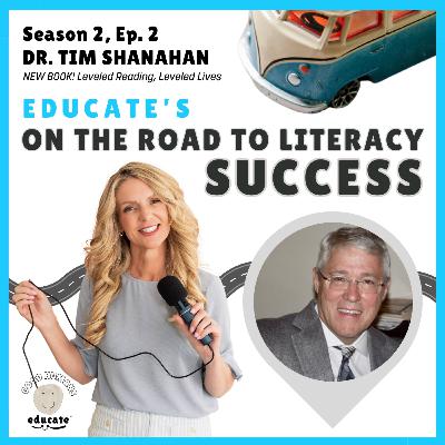 Season 2, Ep. 2 - Dr. Shanahan Spills the TEA on TEXT