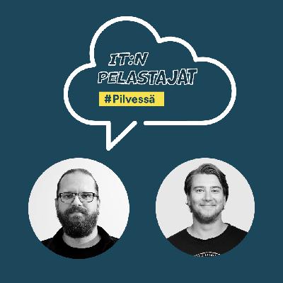 2. IT:n pelastajat #Pilvessä: Näin pääset eroon kapasiteettia syövistä datamöröistä