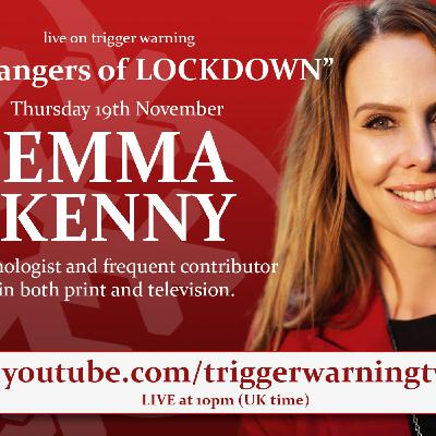 Episode 75: TW: 19-11-20 Chat with Emma Kenny