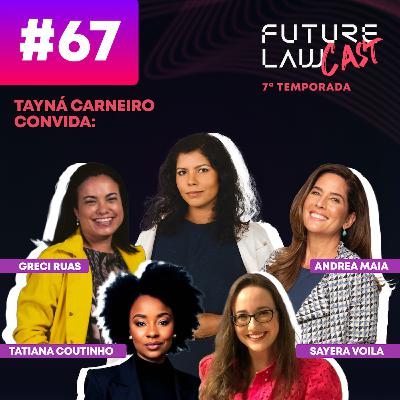 Liderança Feminina no Direito: Histórias que Inspiram Liderança Feminina no Direito: Histórias que Inspiram