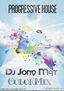 Dj Jony Mat & Kill Mat - Color Mix #2