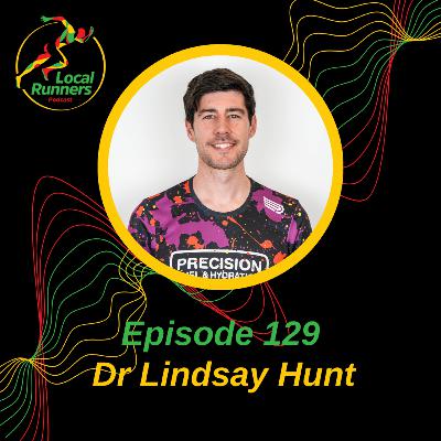 Episode 129 - Dr Lindsay Hunt | Precision Fuel & Hydration | Fuelling | Sweat Tests Episode 129 - Dr Lindsay Hunt | Precision Fuel & Hydration | Fuelling | Sweat Tests