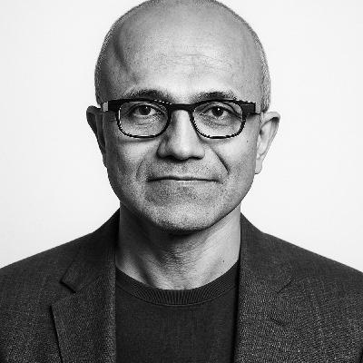 Satya Nadella Biography Flash: AI Efficiency Pivot, Gates Pushback, and the Best CEO in America Debate