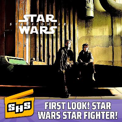 Now Filming: Star Wars Starfighter and DCU's Clayface, Luke Cage Joins the MCU, and more!