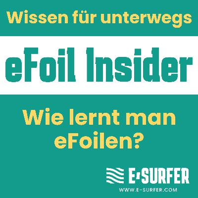 eFoil Kurs on the go. Lerne einfach unterwegs. eFoil Kurs on the go. Lerne einfach unterwegs.